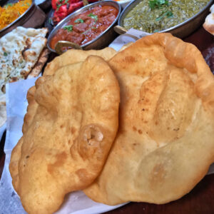 Bhatura (2pcs)