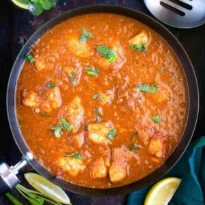Chicken Spicy Vindaloo