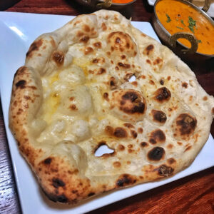 Butter Naan