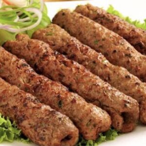 Chicken Adraki Kabob