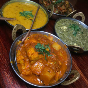 Aloo Gobi