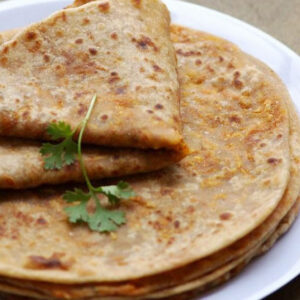 Ajwain Paratha