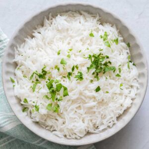 Basmati Rice Half