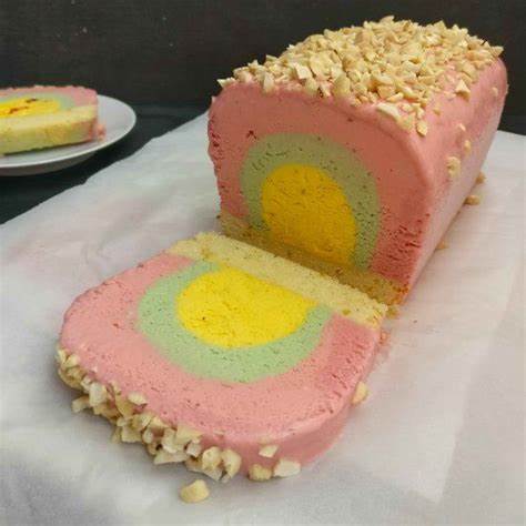 Cassatta Ice Cream