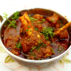 Goat Karahi