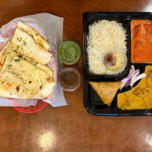 Chicken Lunch Box
