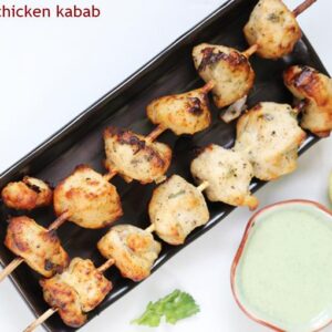 Chicken Malai Kabob
