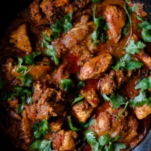 Chicken Chetinadu