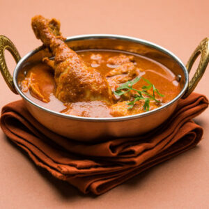 Andhra Chicken Curry