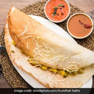 Cheese Mysore Dosa