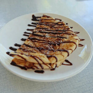 Chocolate Naan