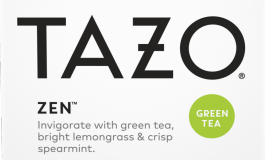 Tazo Organic Green Tea