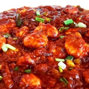Fish Chili