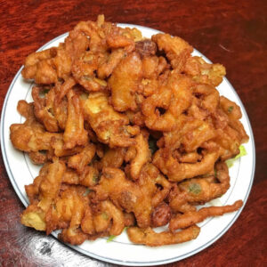 Onion Bhaji