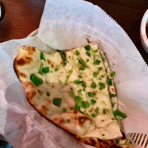 Spicy Chili Naan