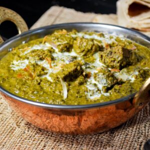 Lamb Saag