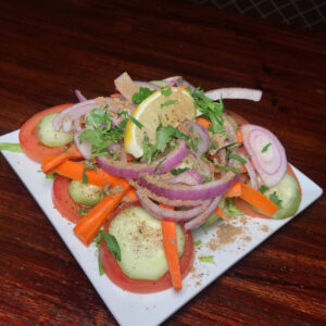 Indian Salad