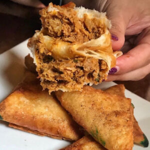 Lamb Samosa (2pcs)