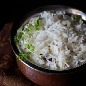 Jeera Rice