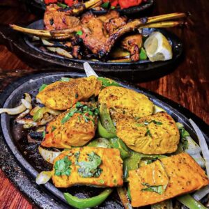 Fish Tikka