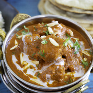 Lamb Tikka Masala