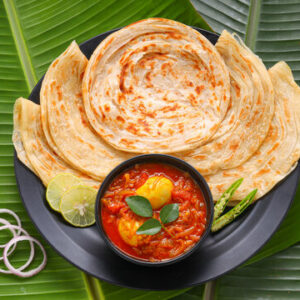Parotta (South Indian)