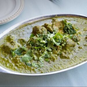 Lamb Spicy Haryali