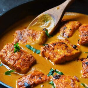 Fish Tikka Masala