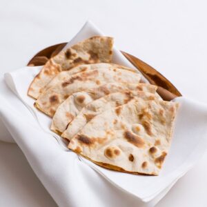 Tandoori Roti (Butter)