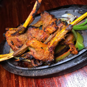 Lamb Chops